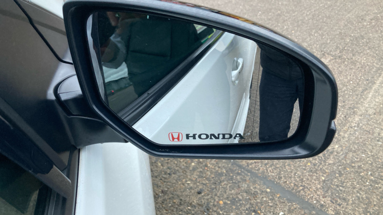 Honda Civic 1.6 i-DTEC SR 5dr Diesel Hatchback